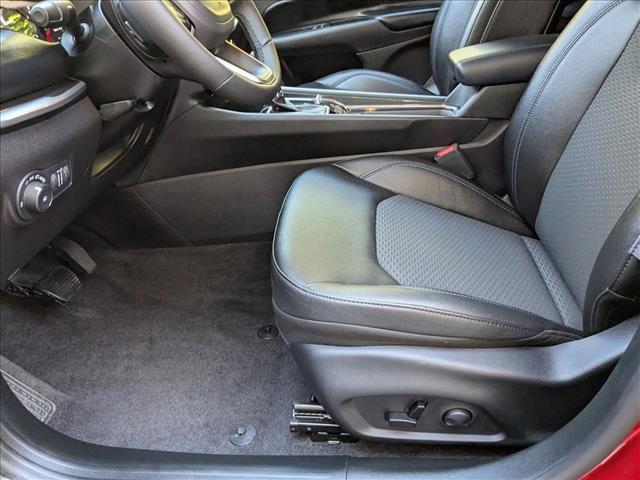 used 2025 Jeep Compass car, priced at $25,995
