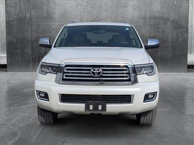 used 2018 Toyota Sequoia car, priced at $24,490