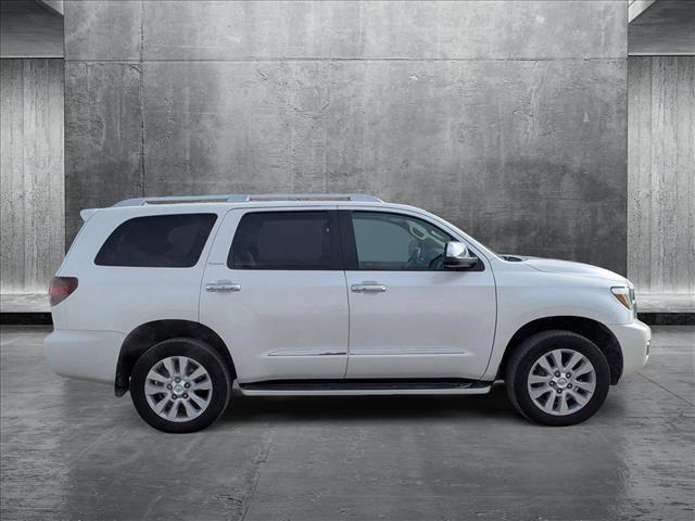 used 2018 Toyota Sequoia car, priced at $24,490