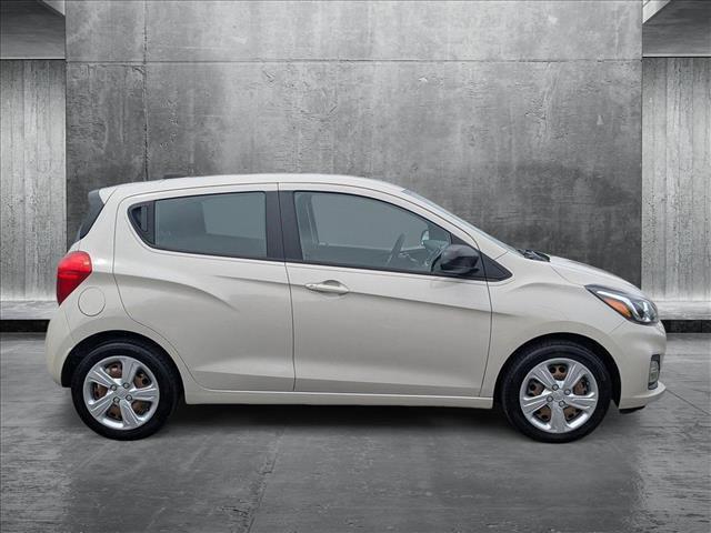 used 2020 Chevrolet Spark car, priced at $10,990