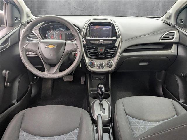 used 2020 Chevrolet Spark car, priced at $10,990