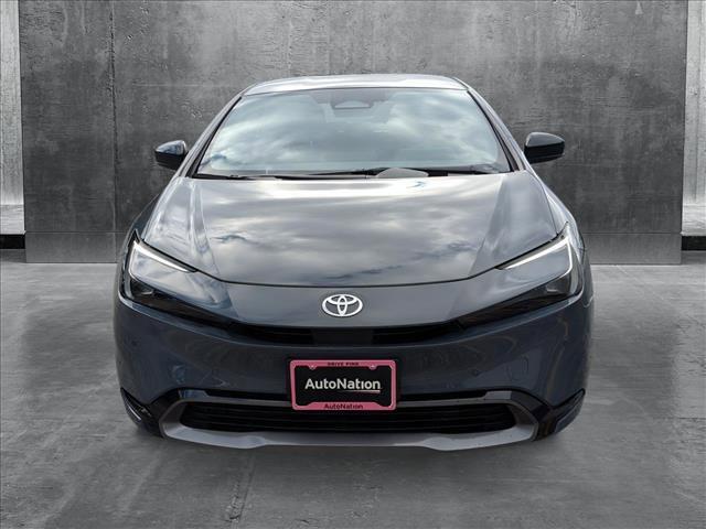 used 2024 Toyota Prius car, priced at $32,990