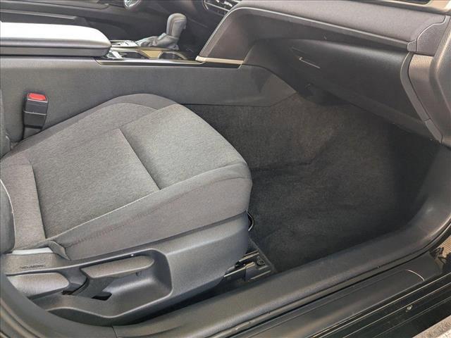 used 2025 Toyota Camry car, priced at $29,449