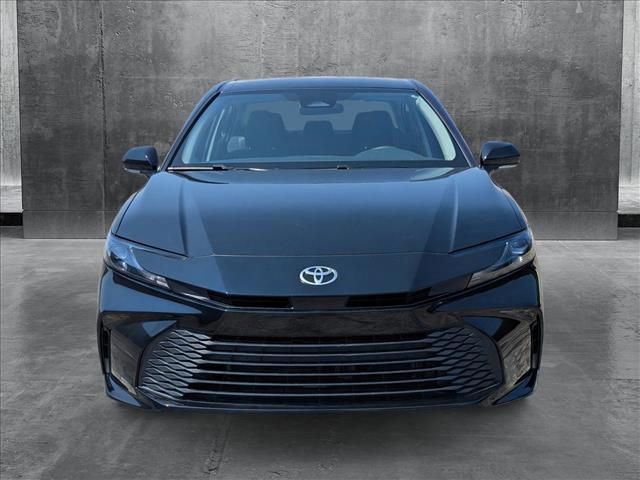 used 2025 Toyota Camry car, priced at $29,449