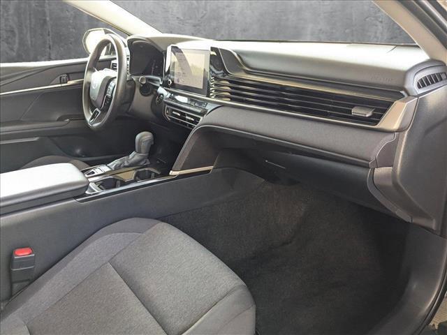 used 2025 Toyota Camry car, priced at $29,449