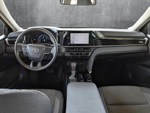 used 2025 Toyota Camry car, priced at $29,449