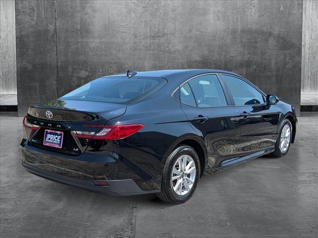 used 2025 Toyota Camry car, priced at $29,449
