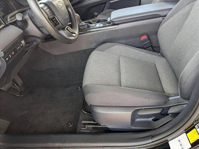 used 2025 Toyota Camry car, priced at $29,449