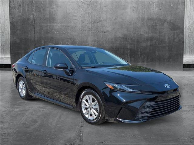 used 2025 Toyota Camry car, priced at $29,449