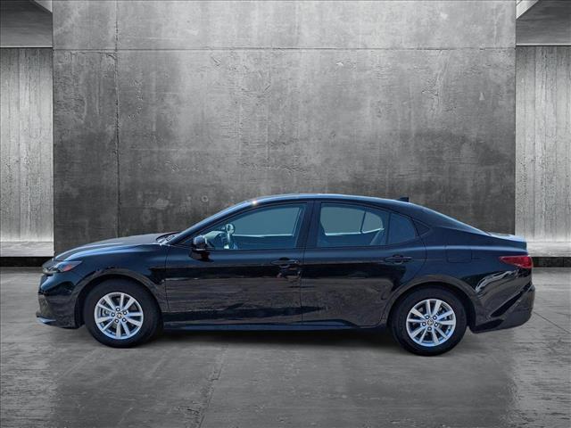 used 2025 Toyota Camry car, priced at $29,449