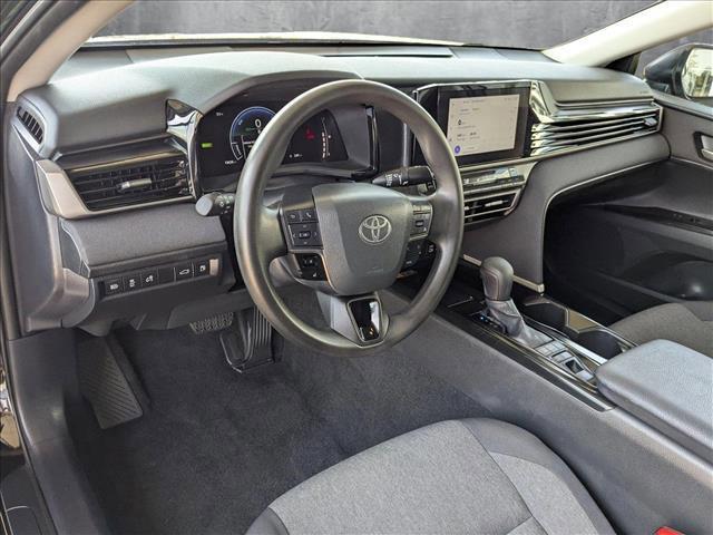 used 2025 Toyota Camry car, priced at $29,449