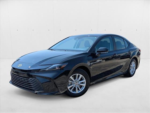 used 2025 Toyota Camry car, priced at $26,974