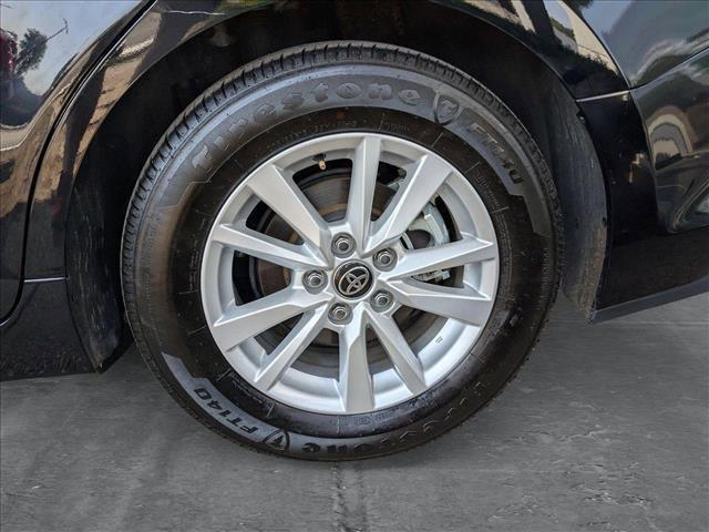 used 2025 Toyota Camry car, priced at $29,449
