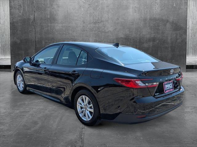 used 2025 Toyota Camry car, priced at $29,449