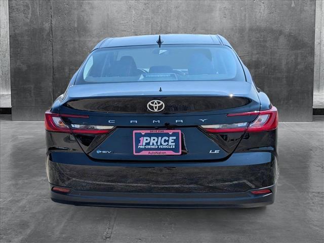 used 2025 Toyota Camry car, priced at $29,449