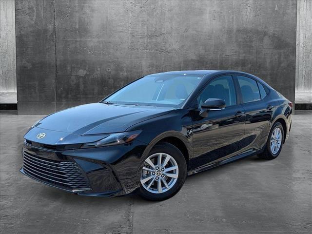 used 2025 Toyota Camry car, priced at $29,449