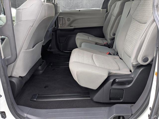 used 2022 Toyota Sienna car, priced at $36,690