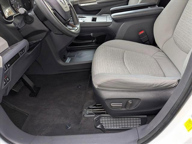 used 2022 Toyota Sienna car, priced at $36,690