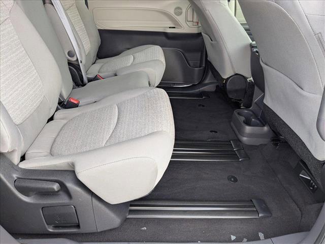 used 2022 Toyota Sienna car, priced at $36,690