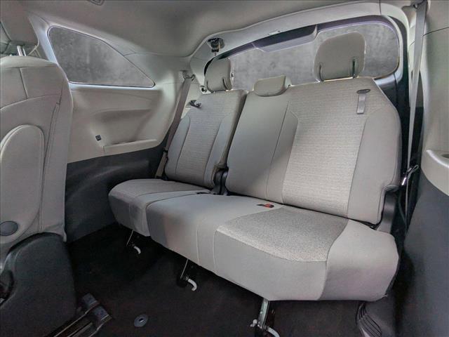 used 2022 Toyota Sienna car, priced at $36,690