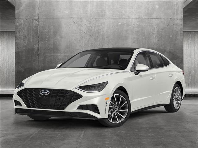 used 2022 Hyundai Sonata car, priced at $24,490
