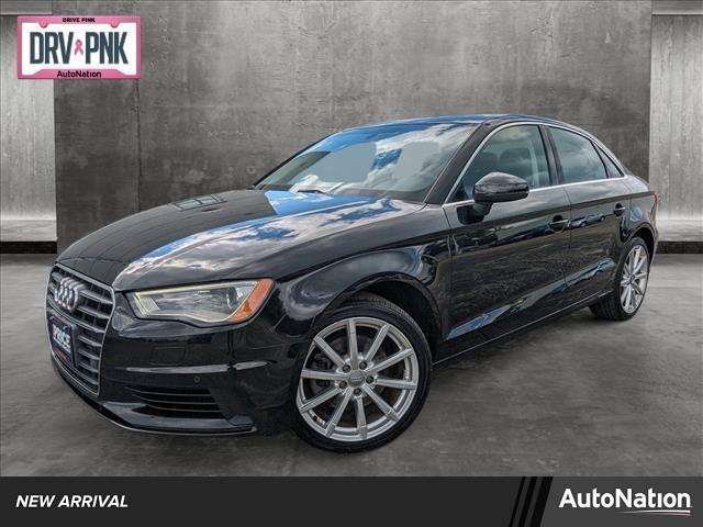 used 2016 Audi A3 car, priced at $13,745