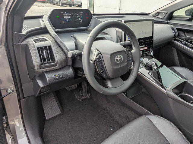 used 2024 Toyota bZ4X car, priced at $32,690