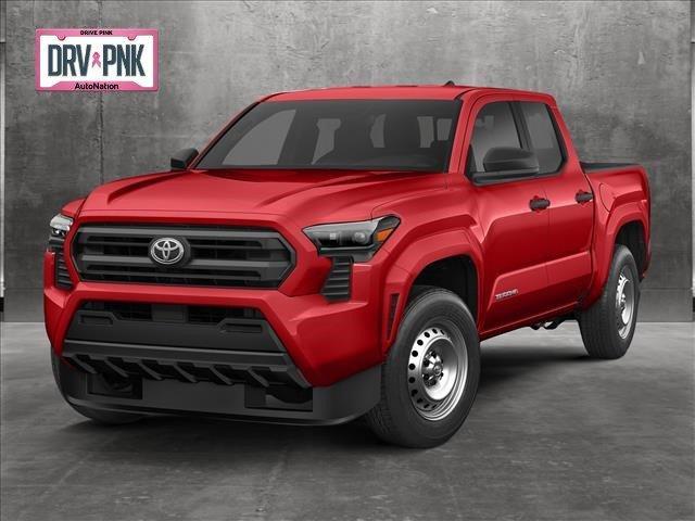 new 2024 Toyota Tacoma car, priced at $39,556