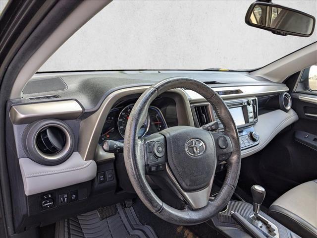 used 2013 Toyota RAV4 car, priced at $13,995