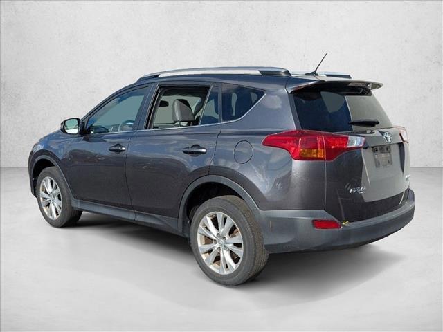 used 2013 Toyota RAV4 car, priced at $13,995