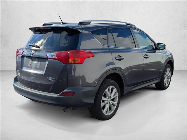 used 2013 Toyota RAV4 car, priced at $13,995