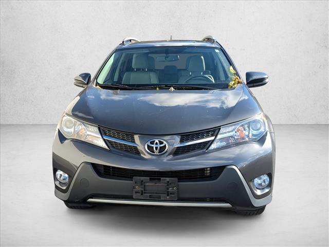 used 2013 Toyota RAV4 car, priced at $13,995