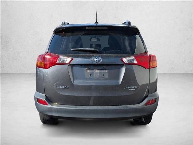 used 2013 Toyota RAV4 car, priced at $13,995