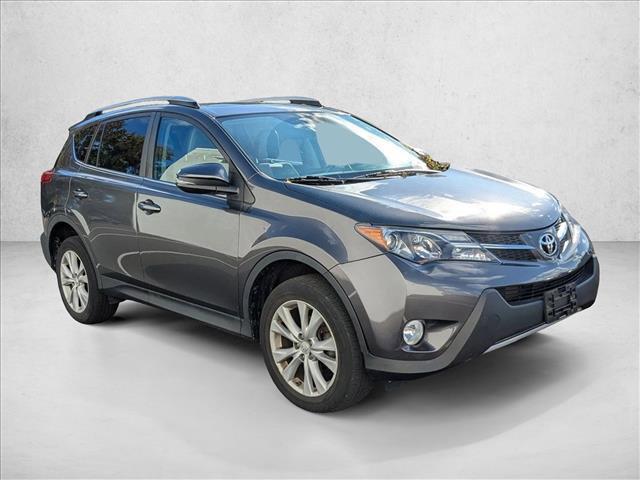used 2013 Toyota RAV4 car, priced at $13,995
