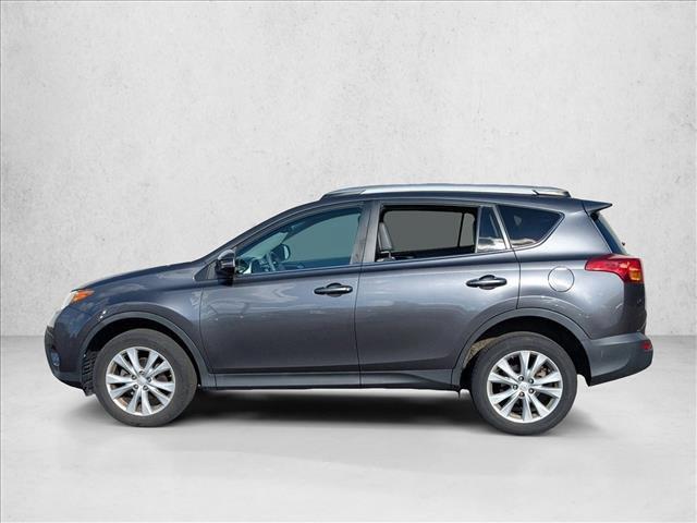 used 2013 Toyota RAV4 car, priced at $13,995