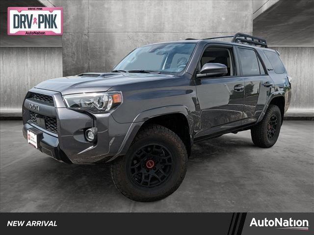 used 2022 Toyota 4Runner car, priced at $53,413