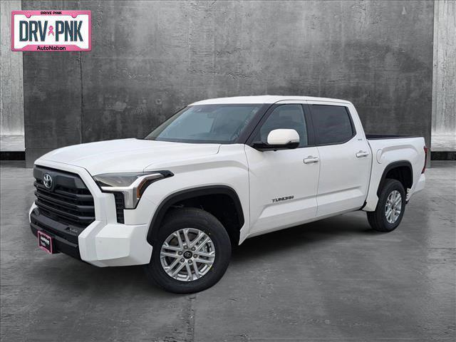 new 2025 Toyota Tundra car, priced at $58,029