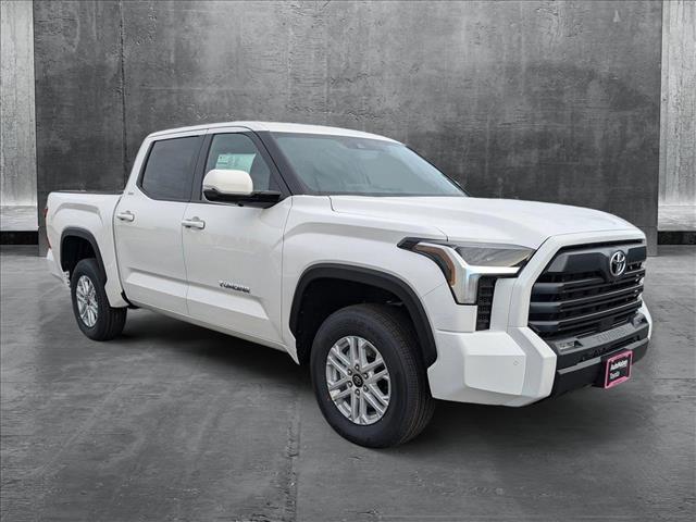 new 2025 Toyota Tundra car, priced at $54,417