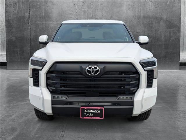 new 2025 Toyota Tundra car, priced at $54,417