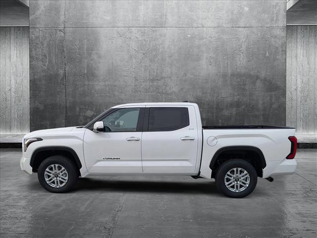 new 2025 Toyota Tundra car, priced at $54,417