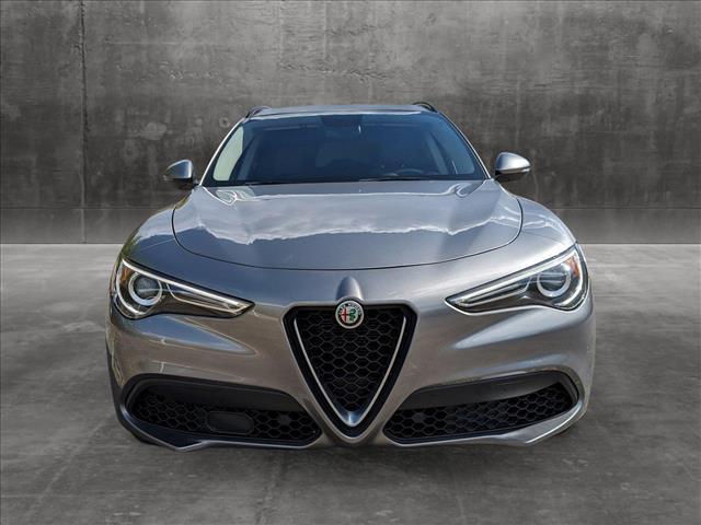 used 2018 Alfa Romeo Stelvio car, priced at $18,995