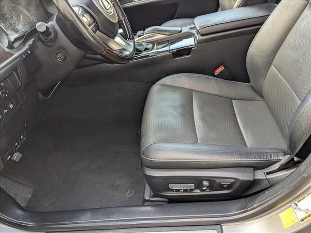 used 2017 Lexus ES 350 car, priced at $15,974