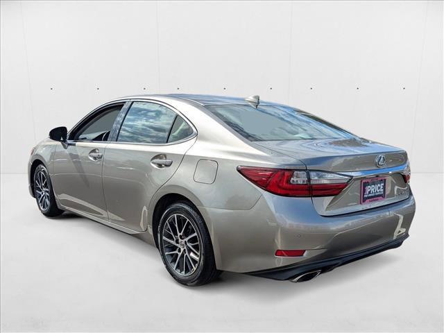 used 2017 Lexus ES 350 car, priced at $15,974