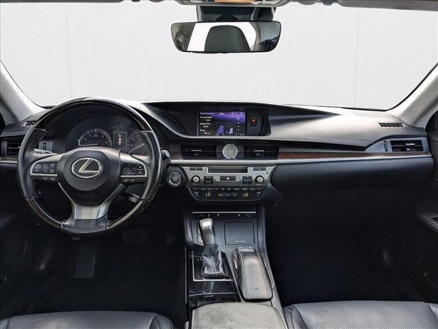 used 2017 Lexus ES 350 car, priced at $15,974