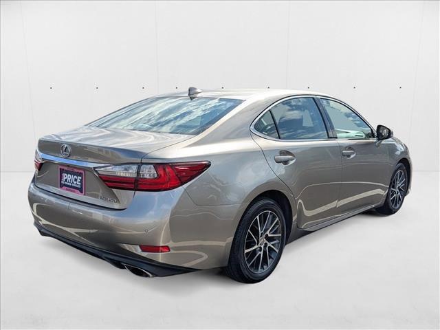 used 2017 Lexus ES 350 car, priced at $15,974