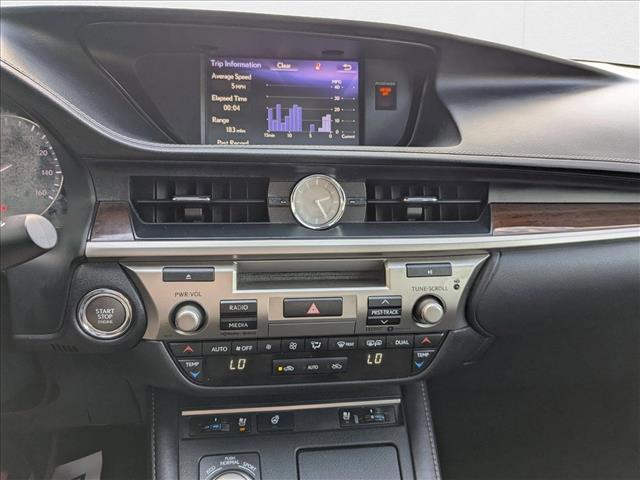 used 2017 Lexus ES 350 car, priced at $15,974