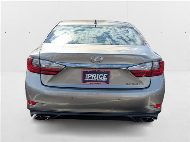 used 2017 Lexus ES 350 car, priced at $15,974