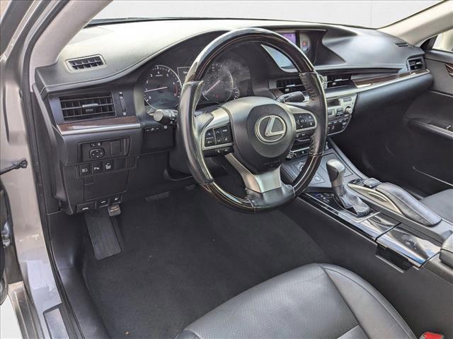 used 2017 Lexus ES 350 car, priced at $15,974
