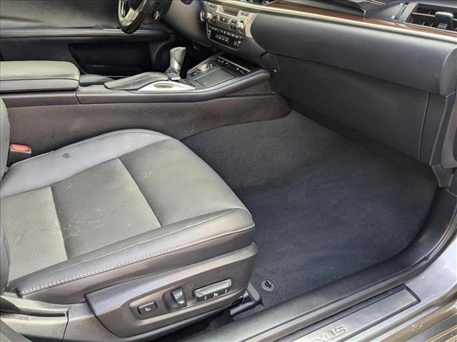 used 2017 Lexus ES 350 car, priced at $15,974