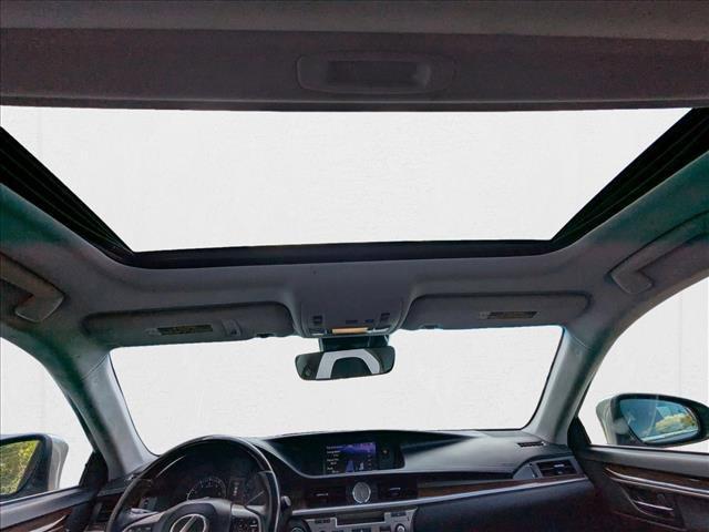 used 2017 Lexus ES 350 car, priced at $15,974